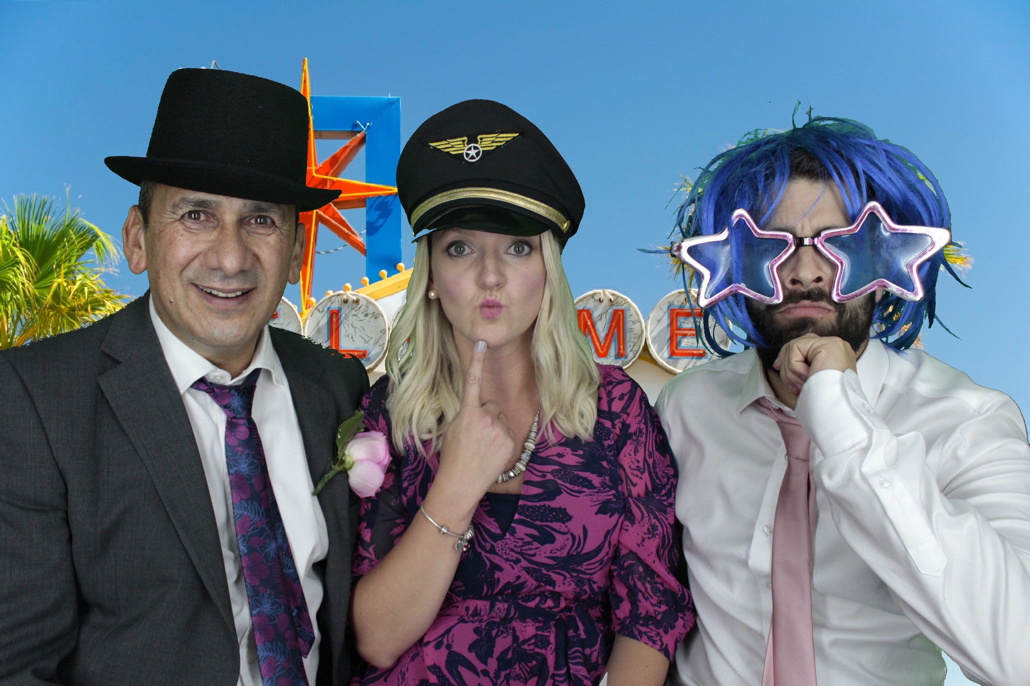 Mr & Mrs Hack's Wedding | View more photos from the event at gallery.myphotoboothexperience.co.uk/u/MyPhotoBoothExperienceLtd/Mr-Mrs-Hacks-Wedding